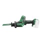 HIKOKI SEGHETTO DRITTO CR18DA 18V SOLO CORPO