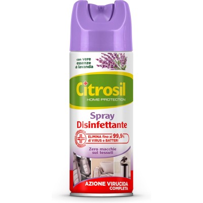 CITROSIL SPRAY DISINFETTANTE VIRUCIDA AGR+LAVANDA  300 ML
