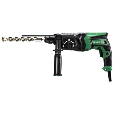 HIKOKI TASSELLATORE DH26PC2 830W 2,9J + KIT PUNTE