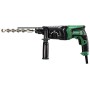 HIKOKI TASSELLATORE DH26PC2 830W 2,9J + KIT PUNTE