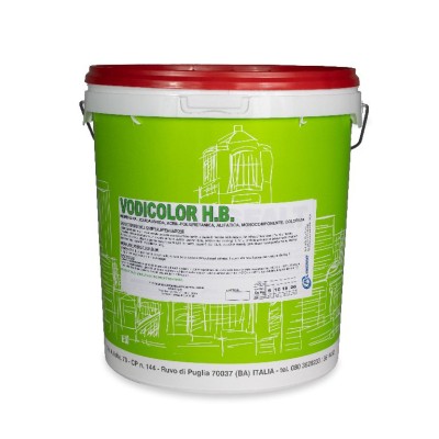 GUAINA LIQUIDA ACRIL-POLIURETANICA ROSSO  5 KG