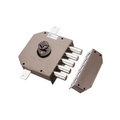 MOTTURA 20520 SERRATURA TRIPL DM DX S/SCROC