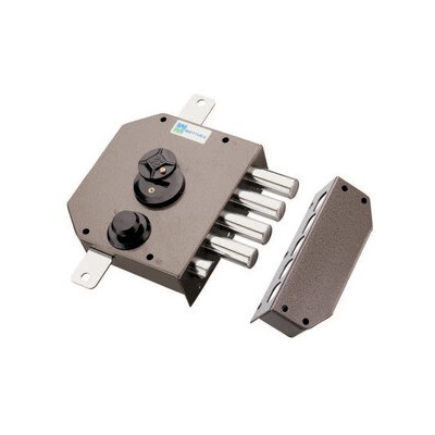MOTTURA 20530 SERRATURA TRIPL DM DX C/SCROC