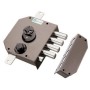 MOTTURA 20530 SERRATURA TRIPL DM SX C/SCROC