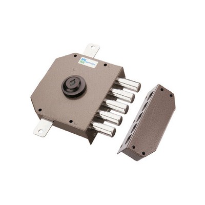MOTTURA 30620 SERRATURA TRIPL A POMPA DX S/SCR