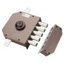 MOTTURA 30620 SERRATURA TRIPL A POMPA SX S/SCR