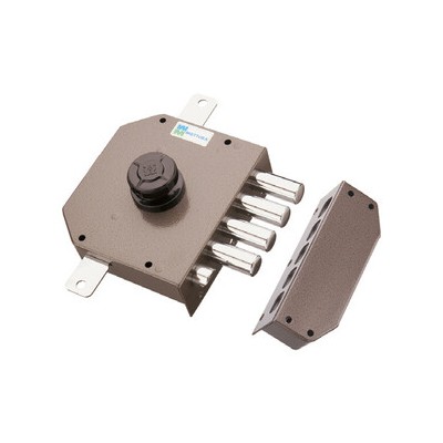 MOTTURA 30631 SERRATURA TRIPL A POMPA SX C/SCR C/P