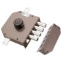 MOTTURA 30631 SERRATURA TRIPL A POMPA SX C/SCR C/P