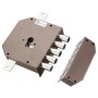 MOTTURA 38620 SERRATURA TRIPL CIL EU DX S/SCR