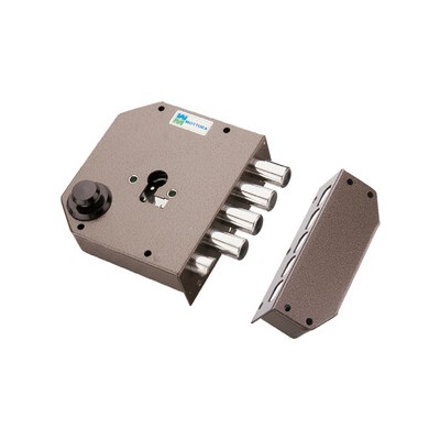MOTTURA 38630 SERRATURA TRIPL CIL EU SX C/SCR
