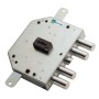MOTTURA 89C755 SERRATURA TRIPL DM DX C/SCROC