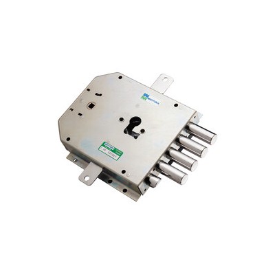 MOTTURA 85.555 SERRATURA TRIPL CIL EU SX I25