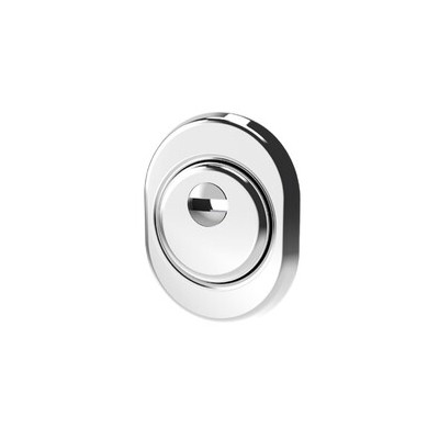 MOTTURA PROJECTOR PROTETTORE PORTA CROMOSAT H.14MM