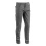 PANTALONE SUPER STRETCH GRIGIO MIS. L