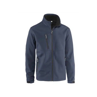 GIUBBINO SOFTY BLU NAVY TGL. XL