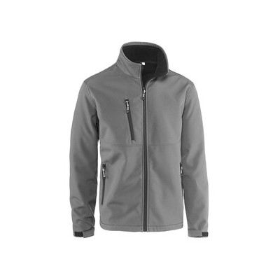 GIUBBINO SOFTY GRIGIO TGL. L