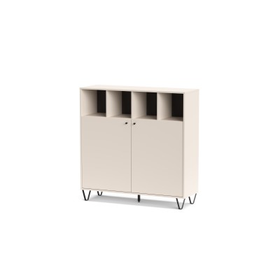 MOBILE ALDO AL7 2A CM 123X40X124 CASHEMIR