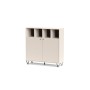 MOBILE ALDO AL7 2A CM 123X40X124 CASHEMIR