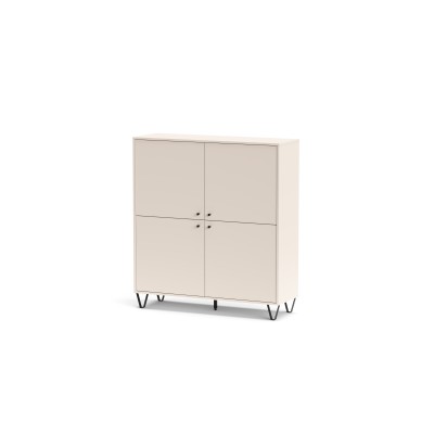 MOBILE ALDO AL8 4A CM 123X40X135 CASHEMIR