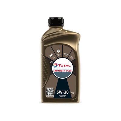 OLIO LUBRIFICANTE TOTAL SYNTHETIC PLUS 5W30  1 L