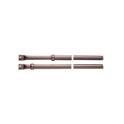 MOTTURA 93140V000 COPPIA ASTE VERTICALI VERNICIATE