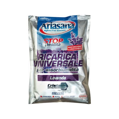 ARIASANA RICARICA IN SALI LAVANDA 1 BUSTA 450 G