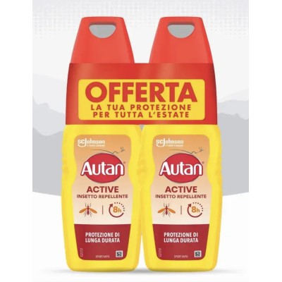 ANTIZANZARE PROTEZIONE ATTIVA VAPO BIPACK 100 ML