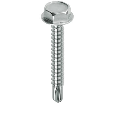VITE AUTOPERFORANTE TECC 4,2X 13MM ZN BIAN DRILLEX