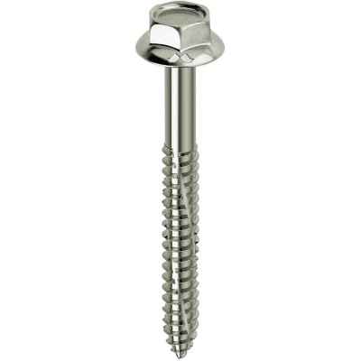 TIRAFONDO AUTOFILETTANTE TE 6,3X 30MM CHR KOVERVIT BS