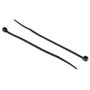 C FASCETTA NYLON PA66 3,6X370MM NERO 100 PZ