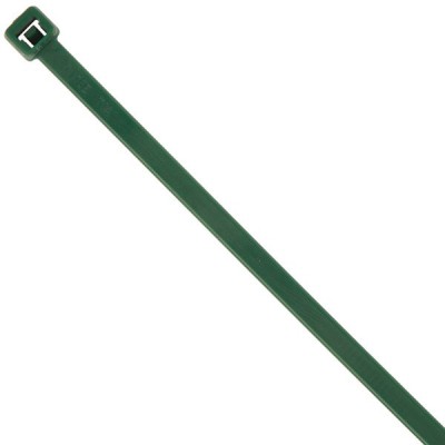 C FASCETTA NYLON PA66 3,6X140MM VERDE 100 PZ