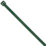 C FASCETTA NYLON PA66 4,8X200MM VERDE 100 PZ