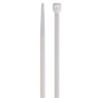 C FASCETTA NYLON PA66  7,6X280MM NATURALE 100 PZ