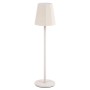 LAMPADA LED RICARICABILE DA TAVOLO POLLICINO BEIGE