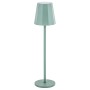 LAMPADA LED RICARICABILE DA TAVOLO POLLICINO VERDE