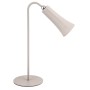 LAMPADA LED RICARICABILE DA TAVOLO ALICE BEIGE