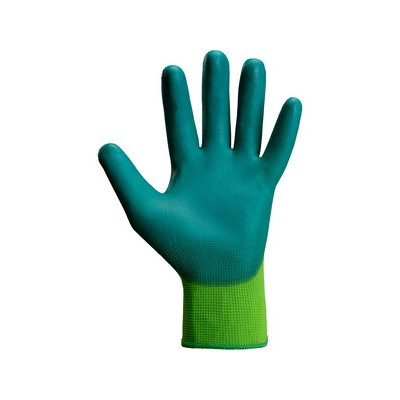 GUANTI GARDEN POLIESTERE/POLURIETANO TG. 10