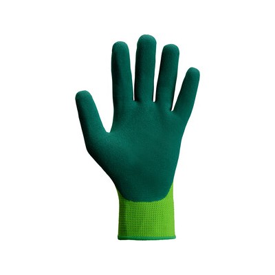 GUANTI GARDEN POLIEST/NITRILE SABBIATO TG.  7