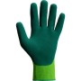GUANTI GARDEN POLIEST/NITRILE SABBIATO TG.  7