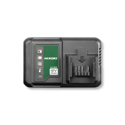 HIKOKI CARICABATTERIA UC12SL 12V