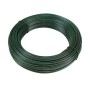 C FILO PLASTIFICATO LEGATURA 0.8/1.6MM 100MT VERDE