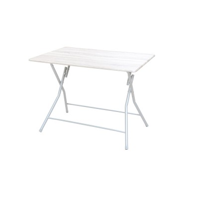 TAVOLO PIEGHEVOLE BINGO 120X80XH75CM FRASS/BCO