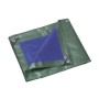 C TELO OCCHIELLATO PE VERDE/BLU  3X 5M 110GR