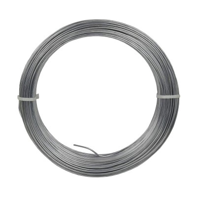 C FILO ZINCATO P/LEGATURA 1.8MM 100MT