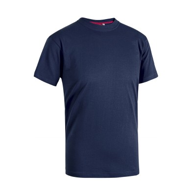 T-SHIRT SKY BLU NAVY MIS. XXXL