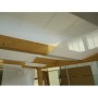 TELO OMBREGGIANTE IN TEXILENE H.45 PANNA