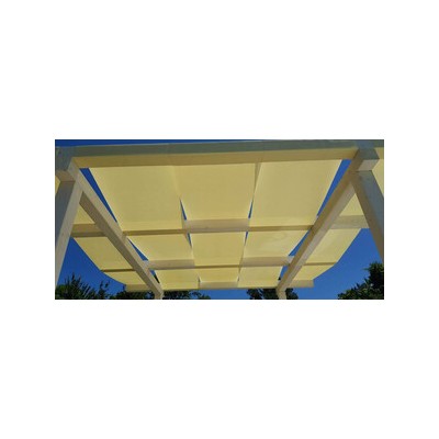 TELO OMBREGGIANTE IN TEXILENE H.45 BEIGE