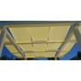 TELO OMBREGGIANTE IN TEXILENE H.45 BEIGE