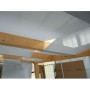 TELO OMBREGGIANTE IN TEXILENE H.60 GRIGIO