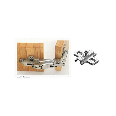 BL CERNIERA SALICE C2AFP99 COLLO 17  2 PZ